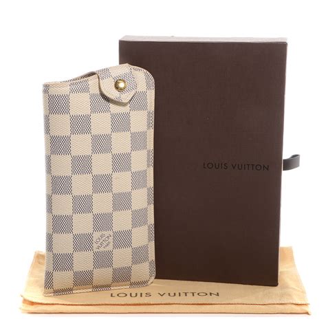 louis vuitton sunglasses case discontinued|louis vuitton hard glasses case.